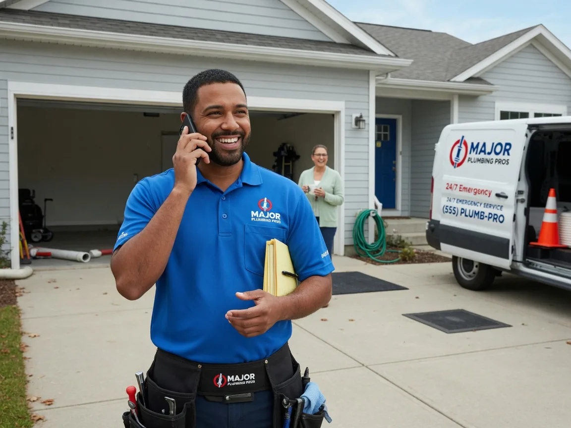 Drain Cleaning Services Alpharetta, GA FAQs